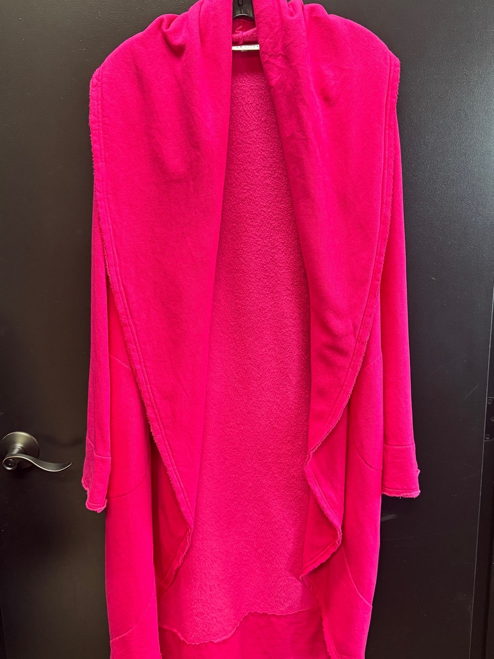 Bryn Walker Bamboo Fleece Wrap Coat